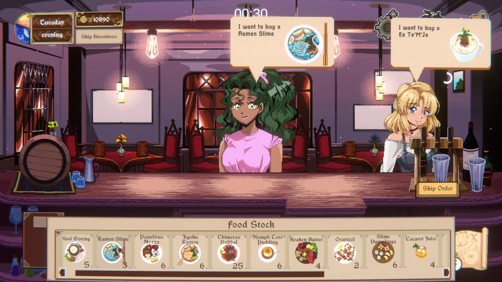 The Blue Cut Hook - Screenshot 16