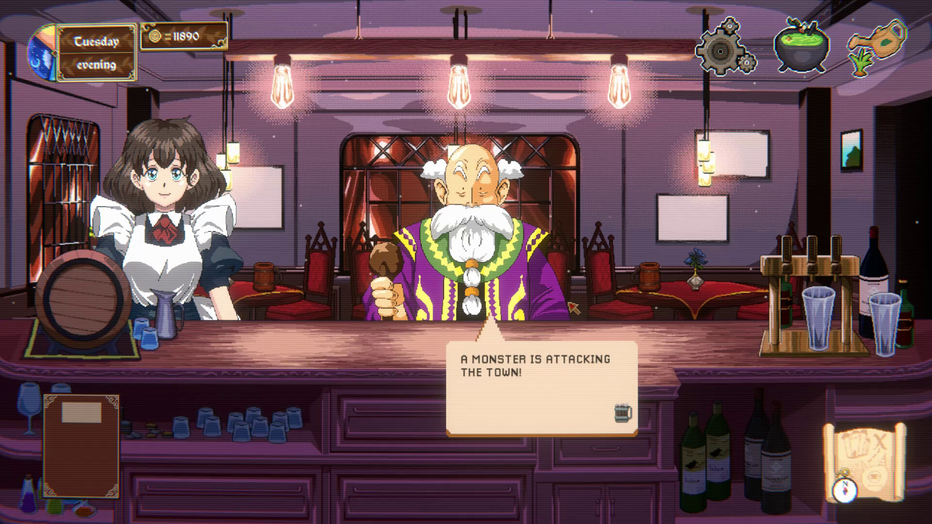 The Blue Cut Hook - Screenshot 13