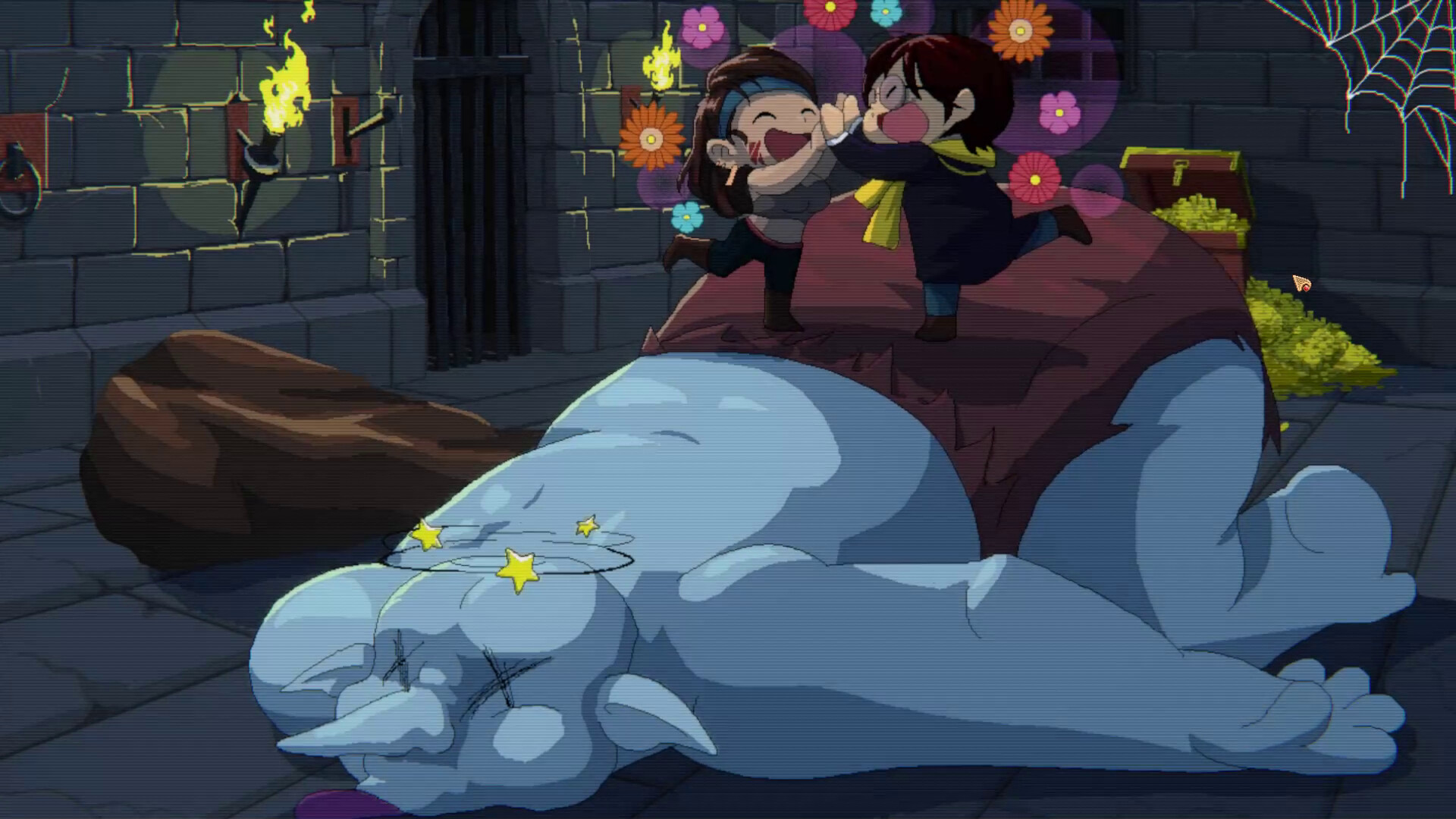 The Blue Cut Hook - Screenshot 5