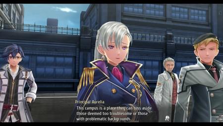 The Legend of Heroes: Trails of Cold Steel III - Screenshot 5