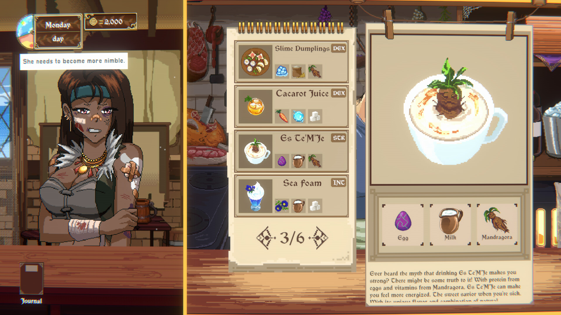 The Blue Cut Hook - Screenshot 4