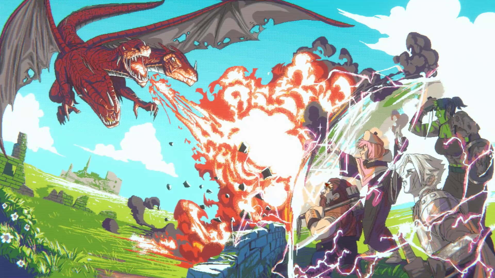 The Blue Cut Hook - Screenshot 18