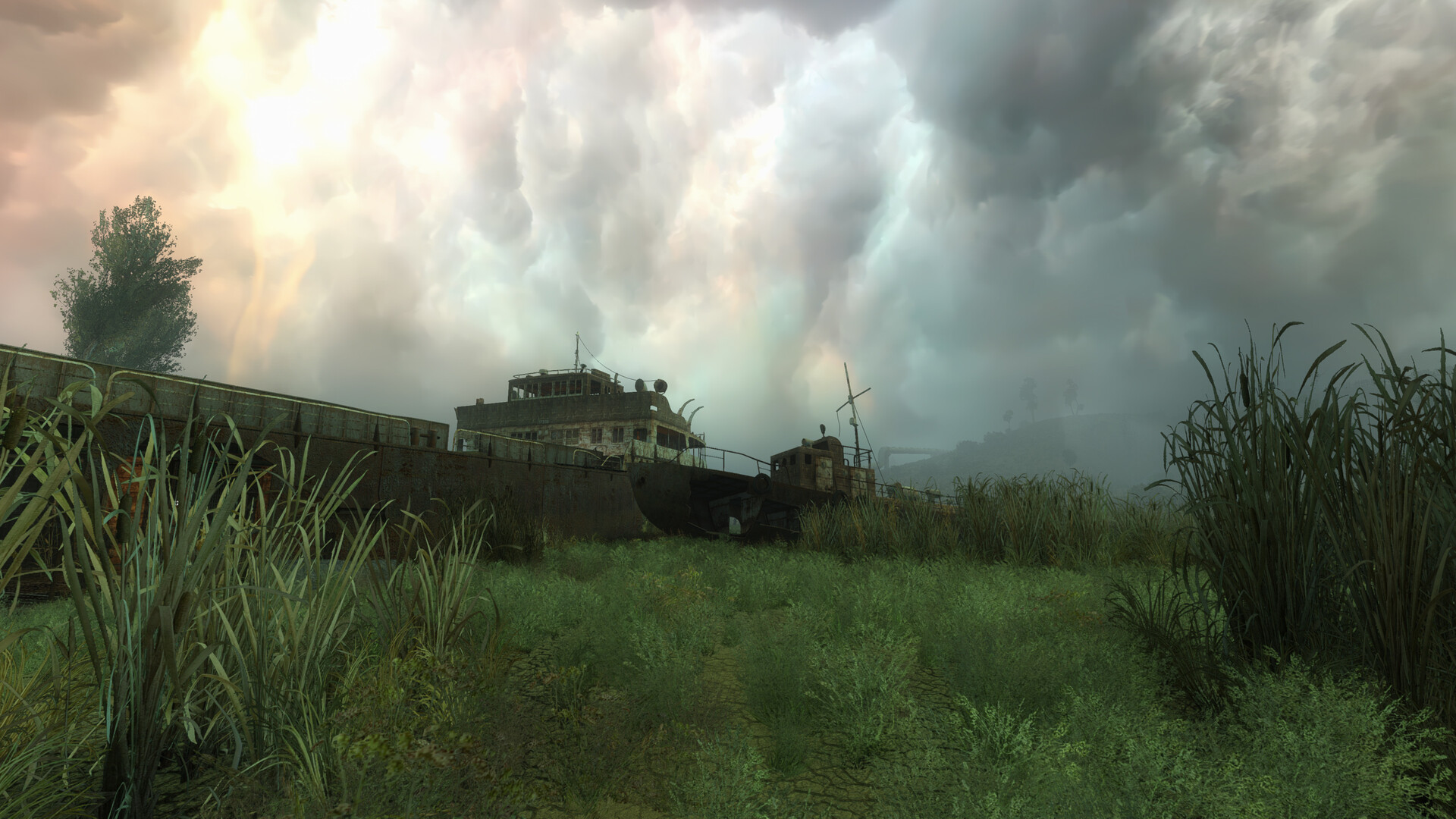 Game Background