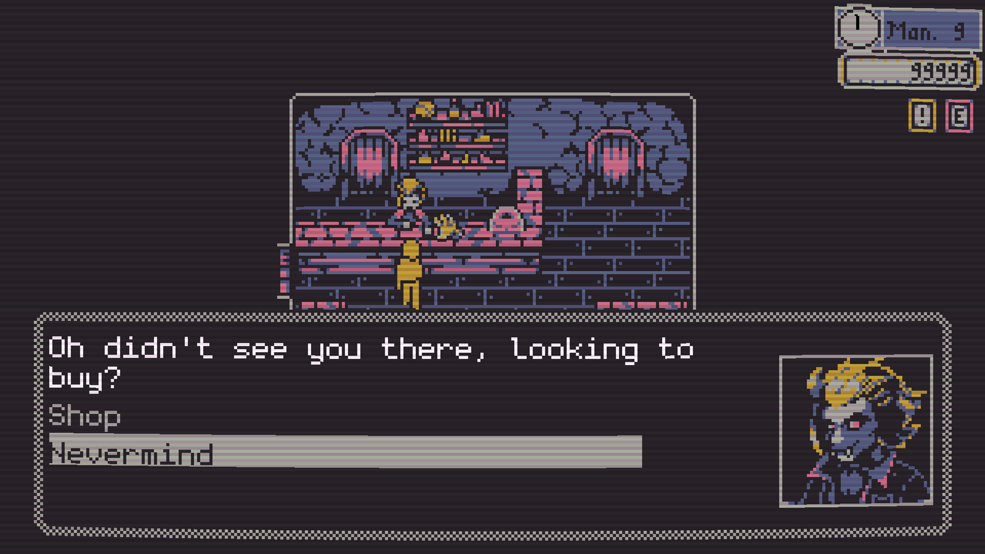 Besmirch - Screenshot 4