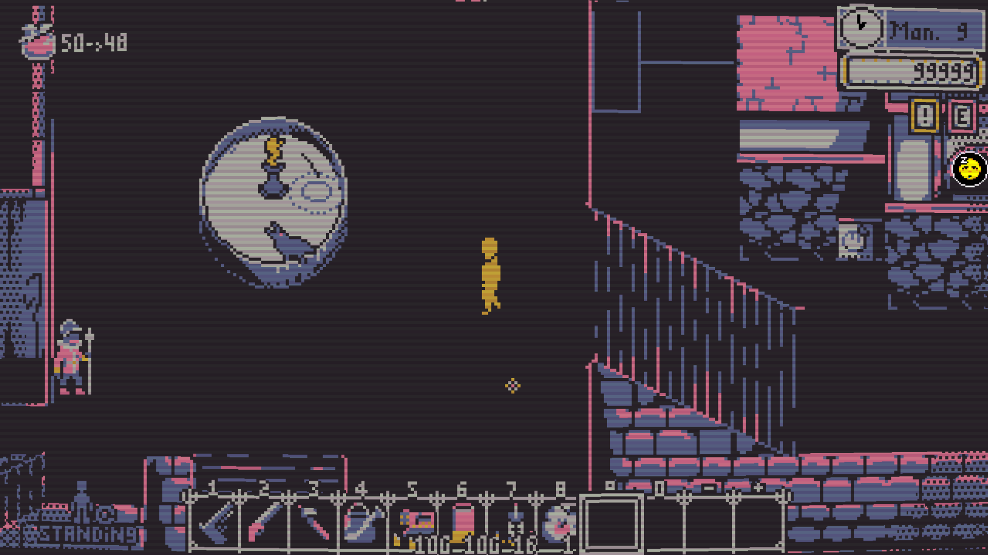 Besmirch - Screenshot 1