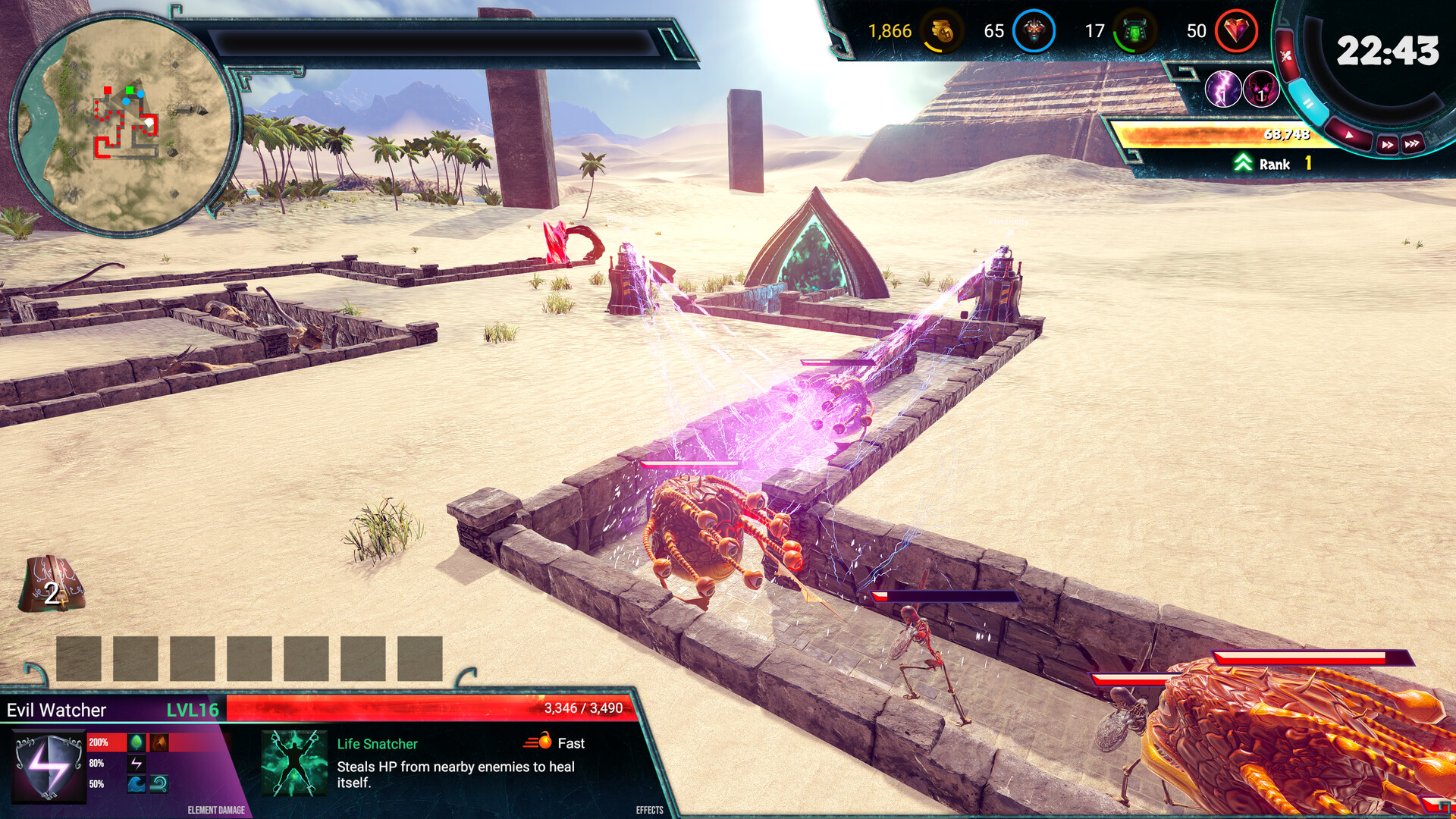 Game Background