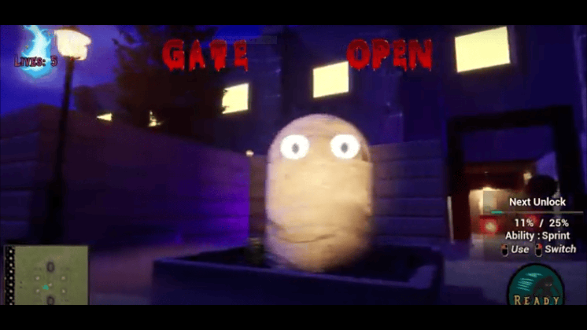 Game Background