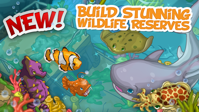 Tap Zoo - Screenshot 5