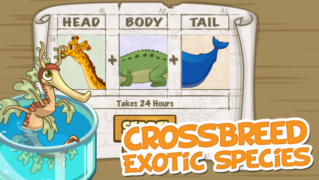 Tap Zoo - Screenshot 4