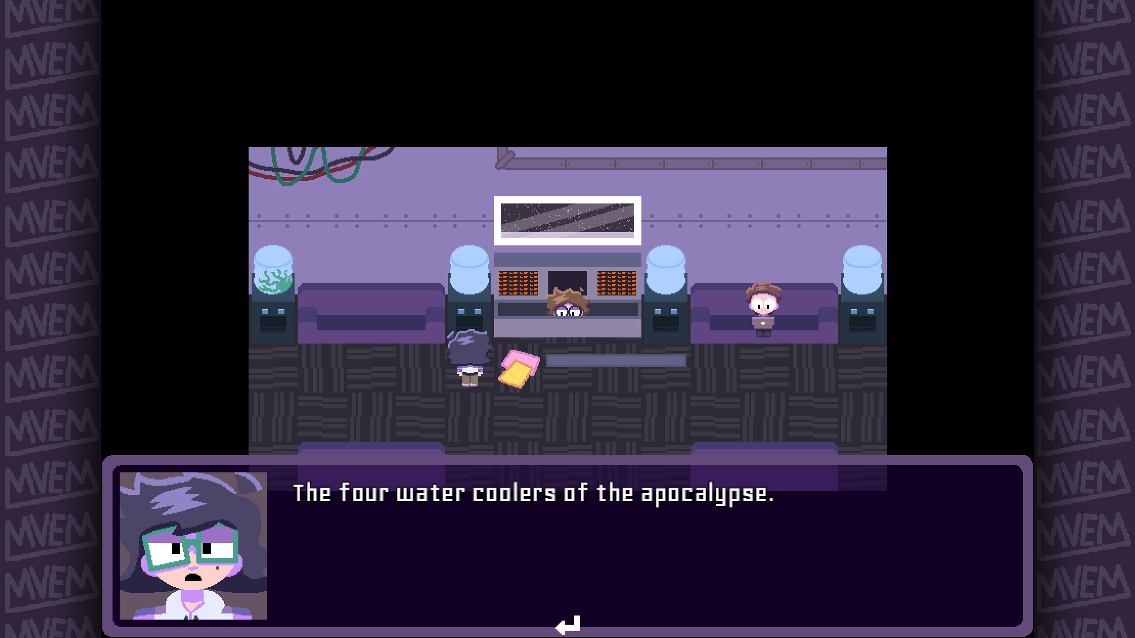 Game Background