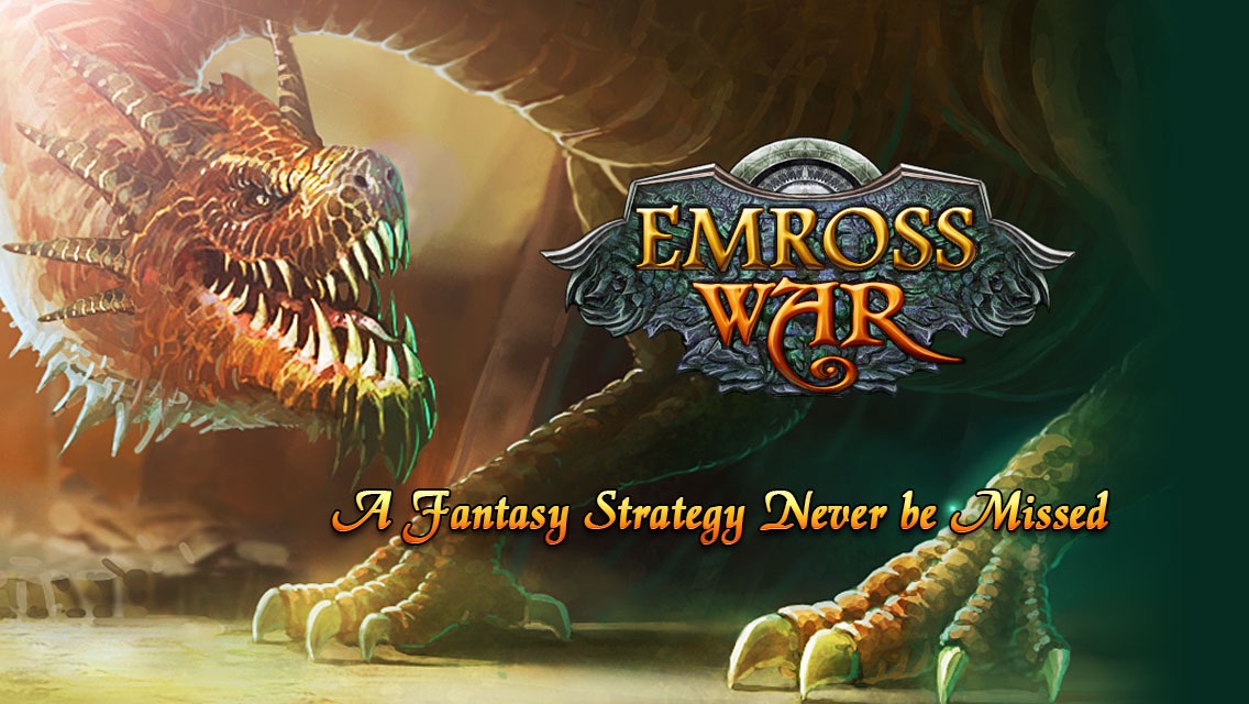 Emross War - Screenshot 4