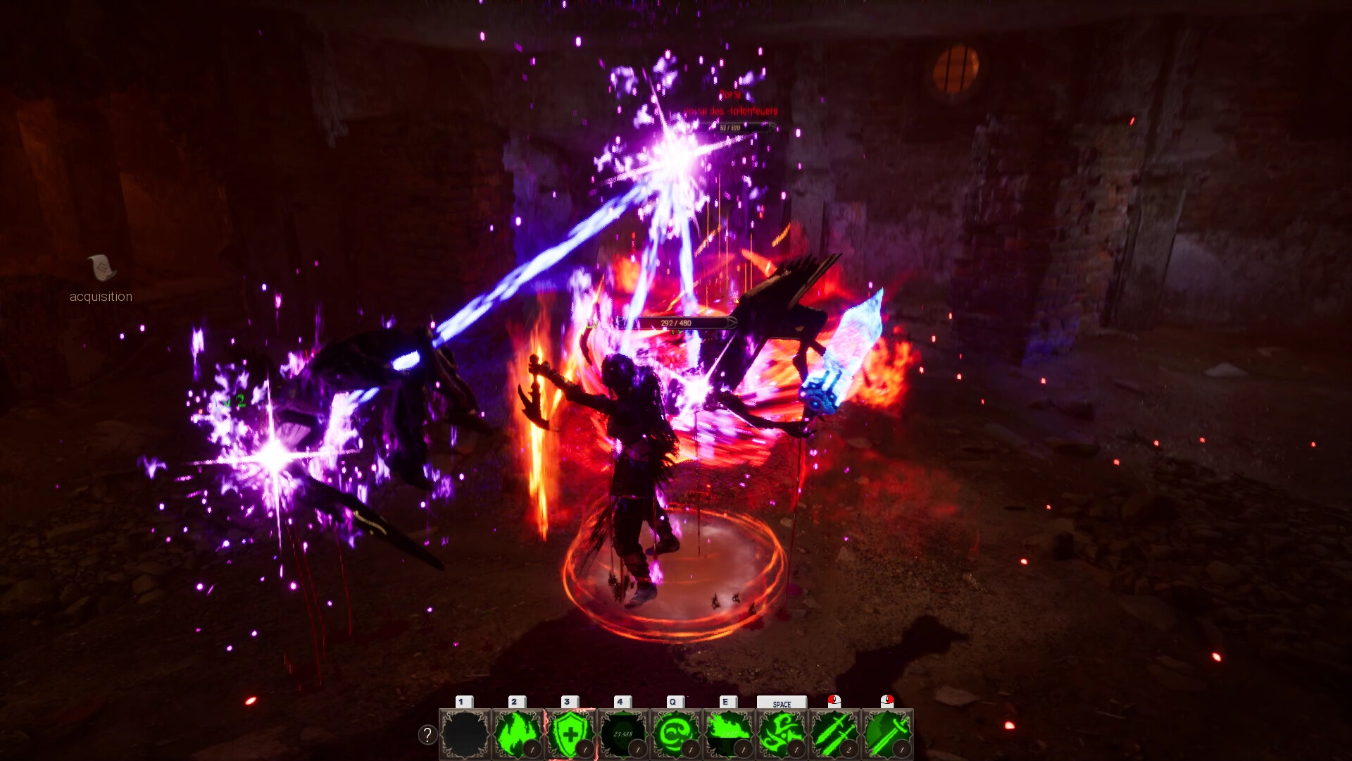 Underworld - Screenshot 3