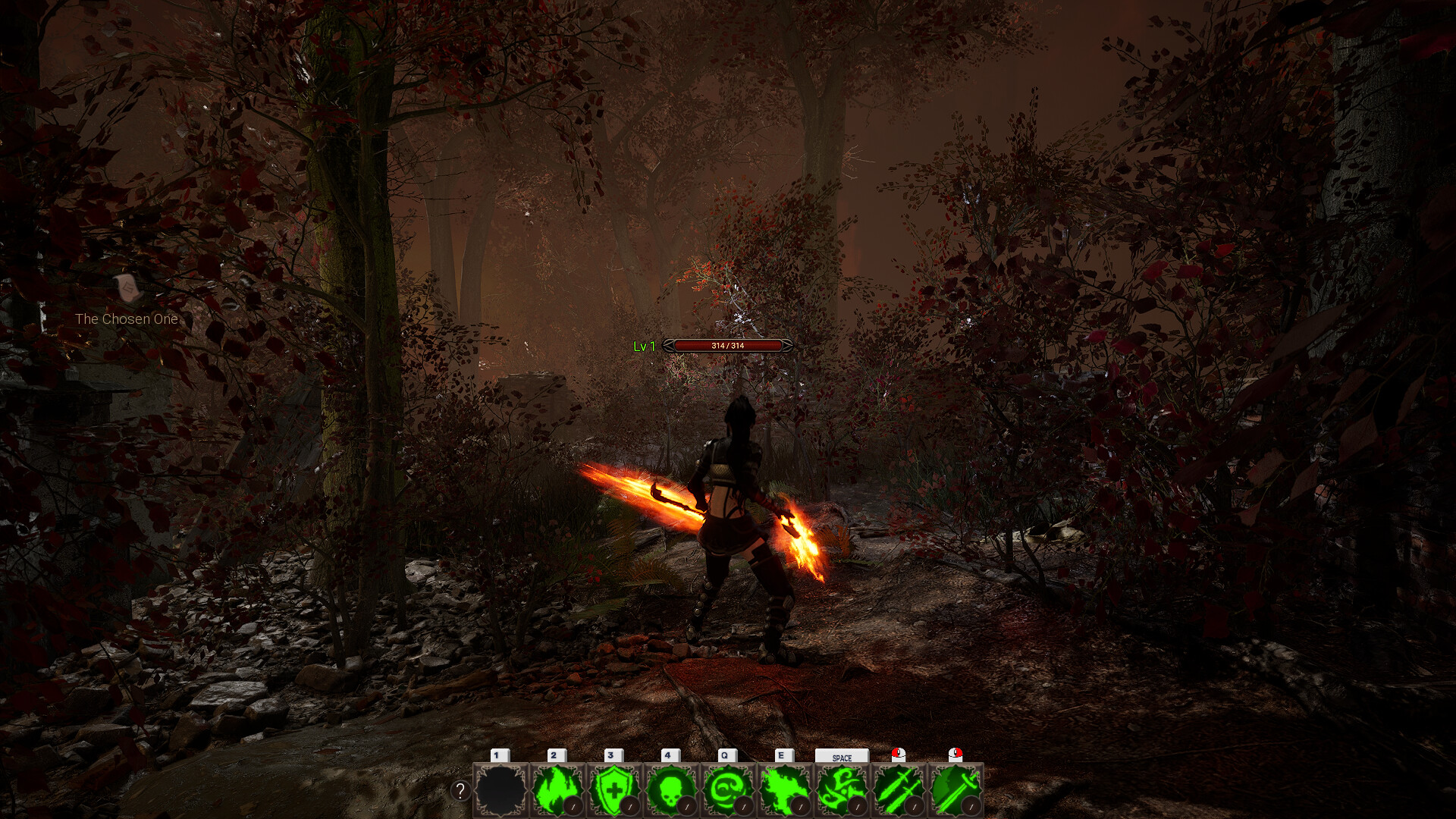 Underworld - Screenshot 2