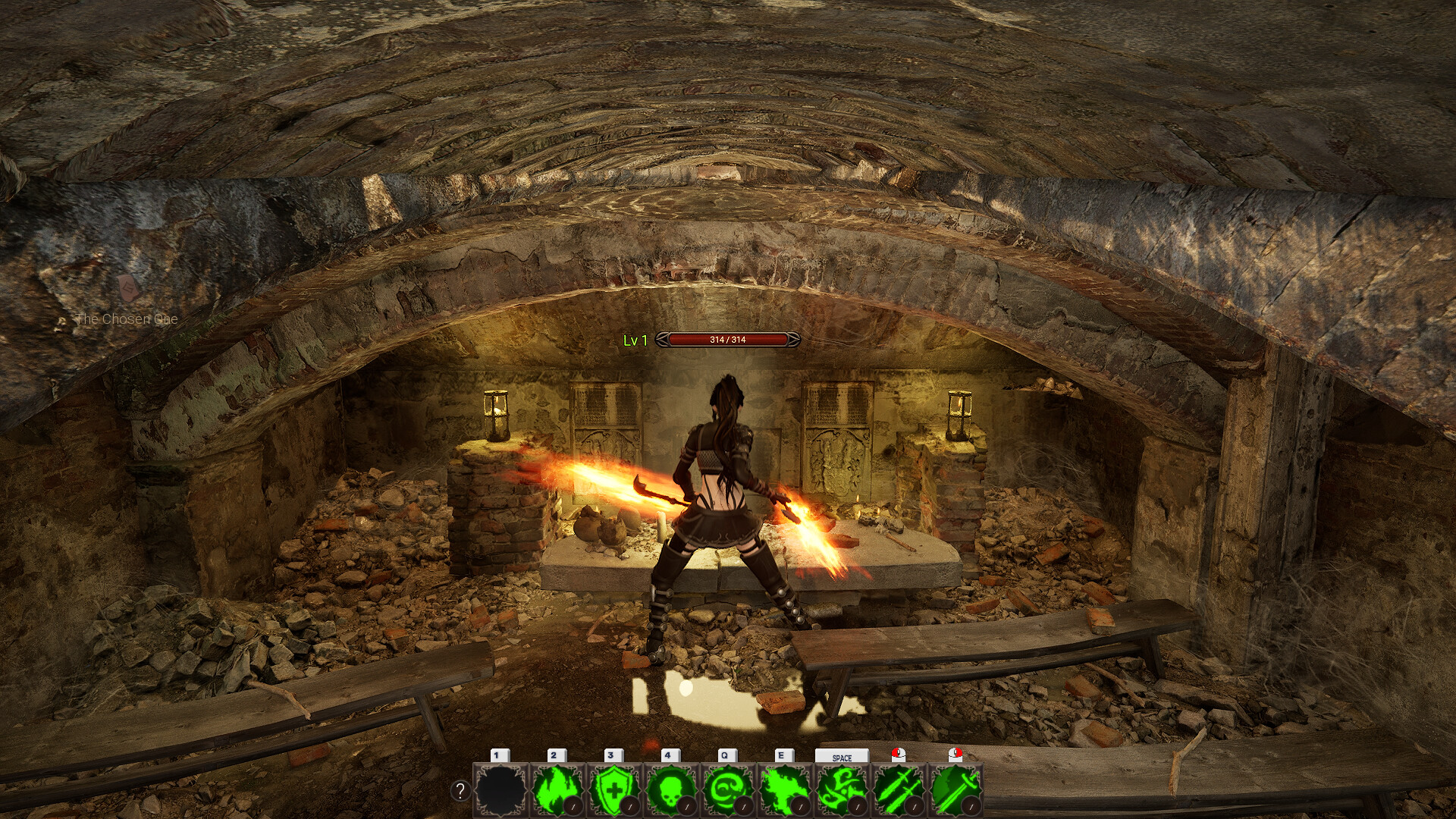 Game Background