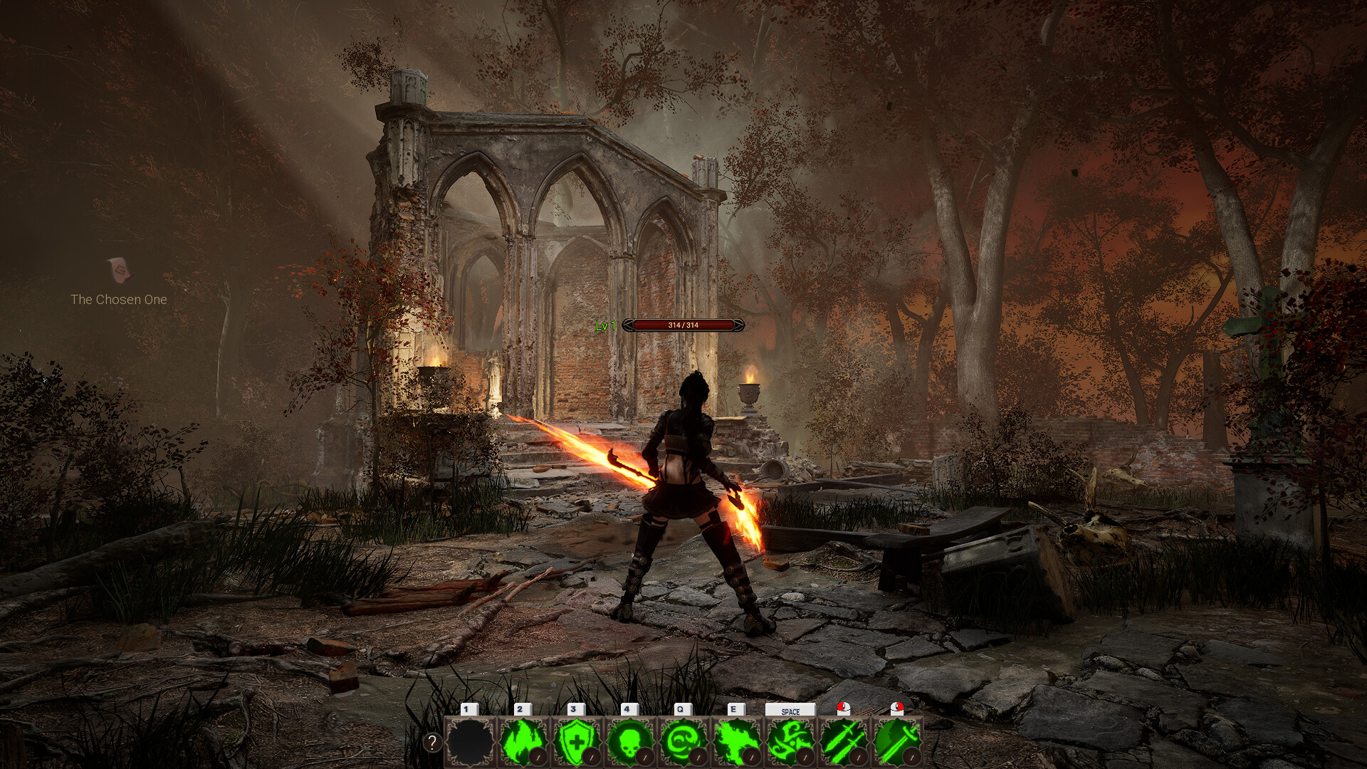 Underworld - Screenshot 1