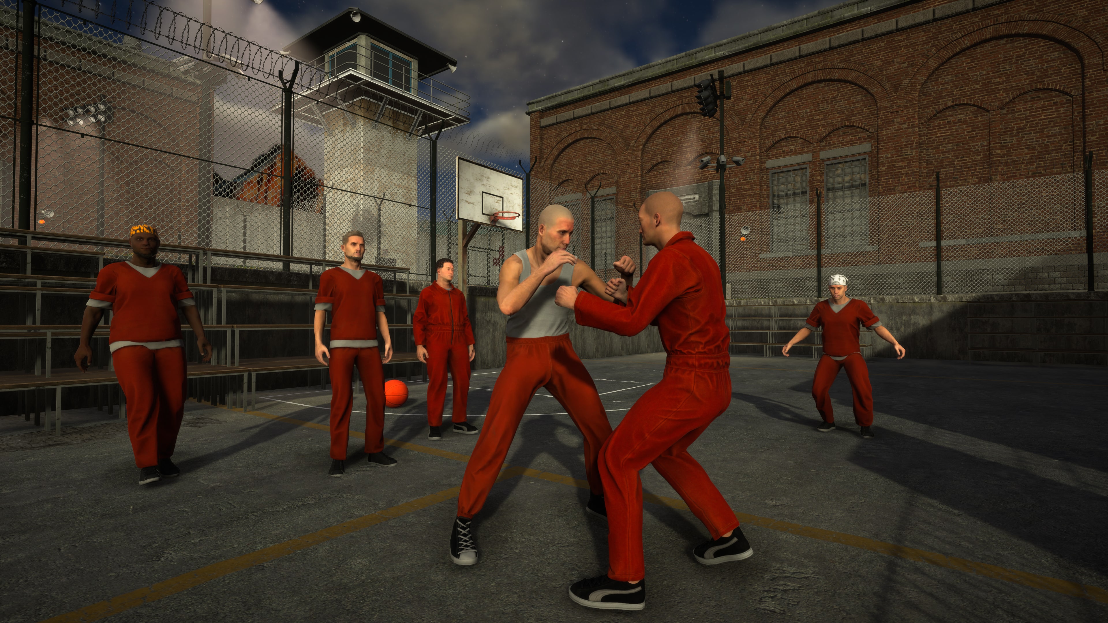 Prison Life Sim 2025: Survival - Screenshot 1