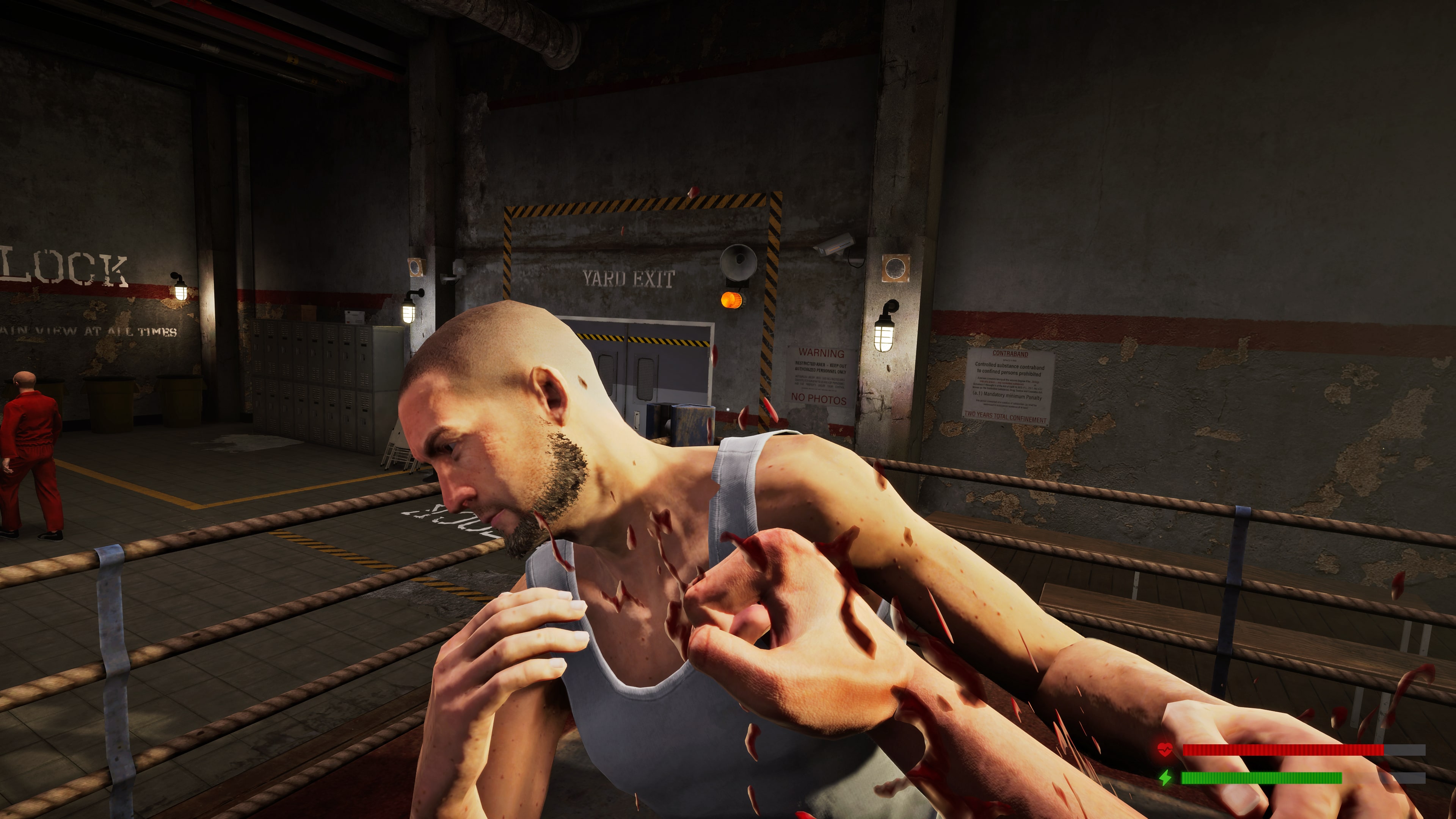 Prison Life Sim 2025: Survival - Screenshot 10