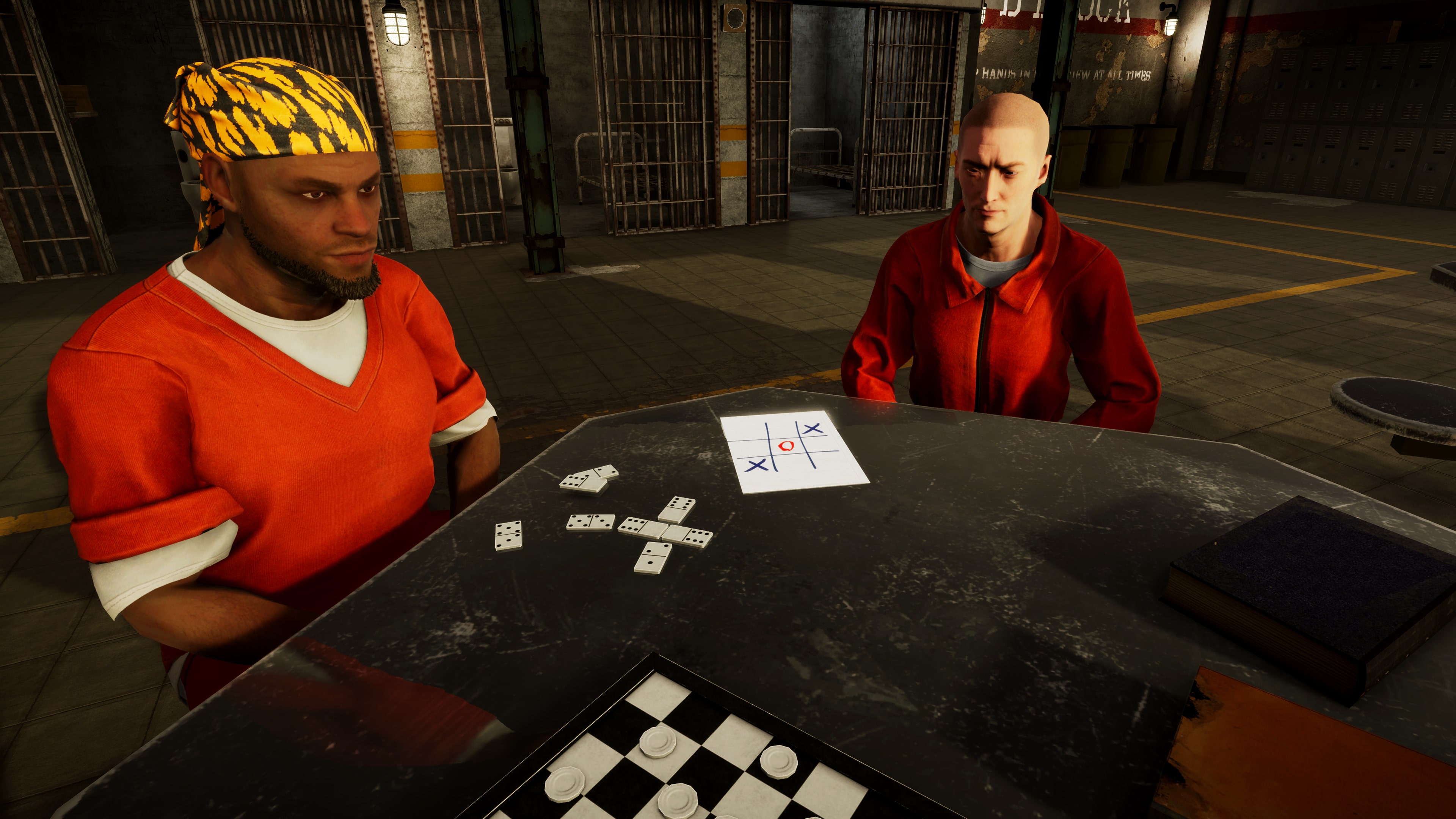 Prison Life Sim 2025: Survival - Screenshot 3