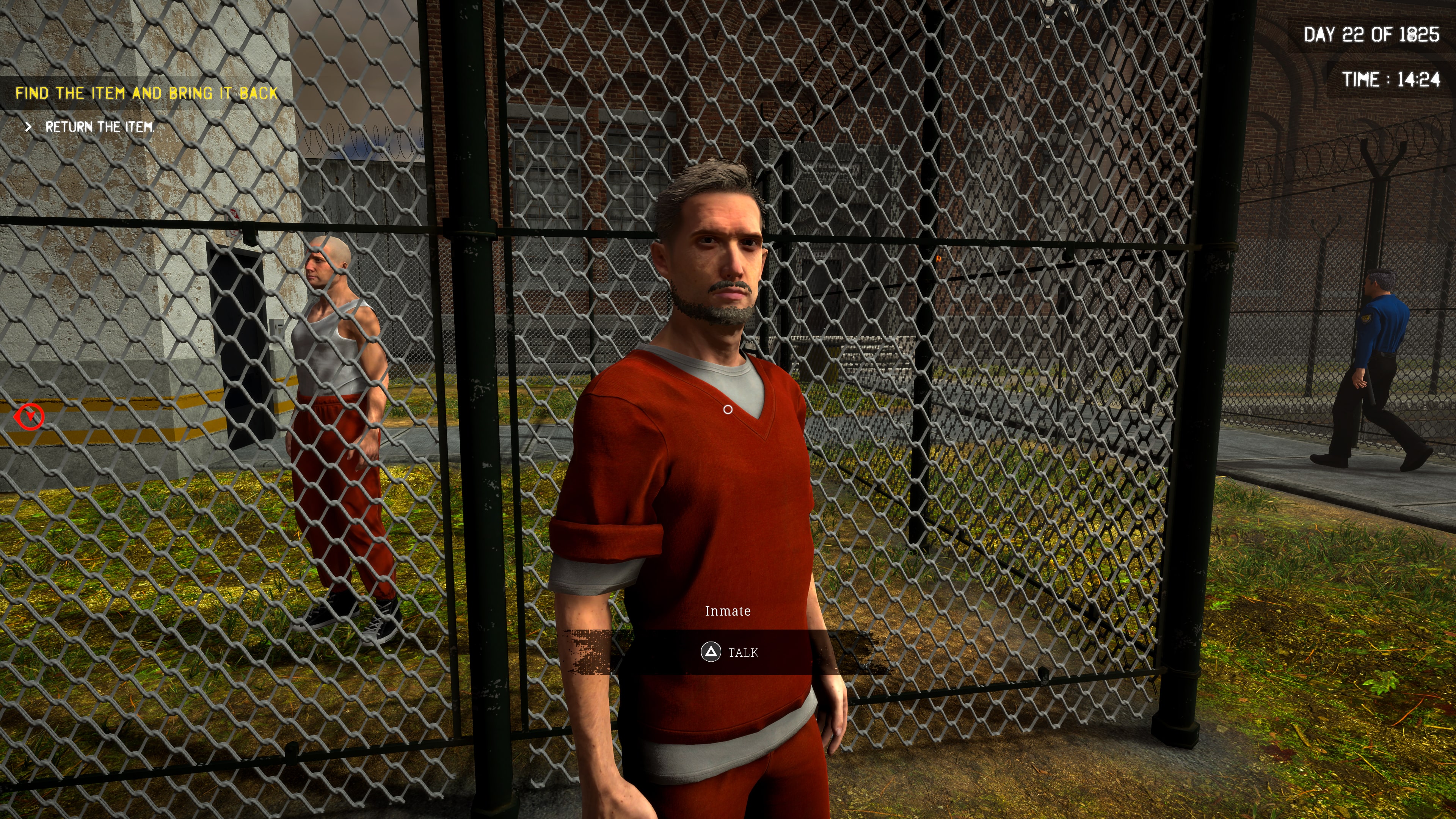 Prison Life Sim 2025: Survival - Screenshot 7