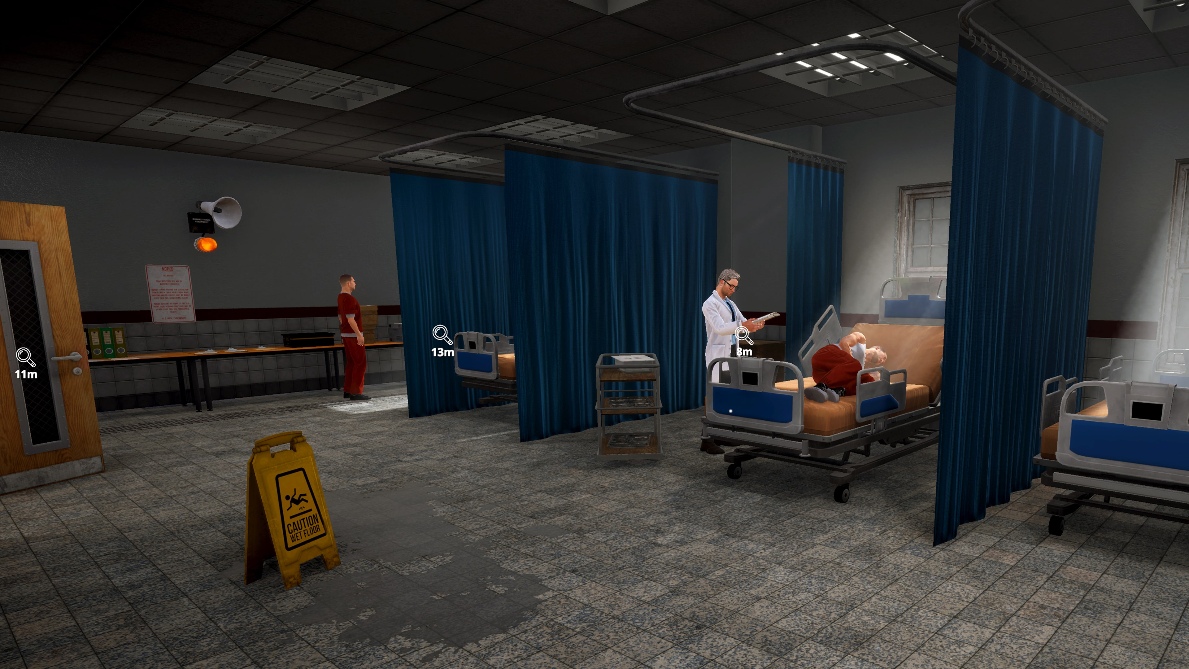 Prison Life Sim 2025: Survival - Screenshot 4