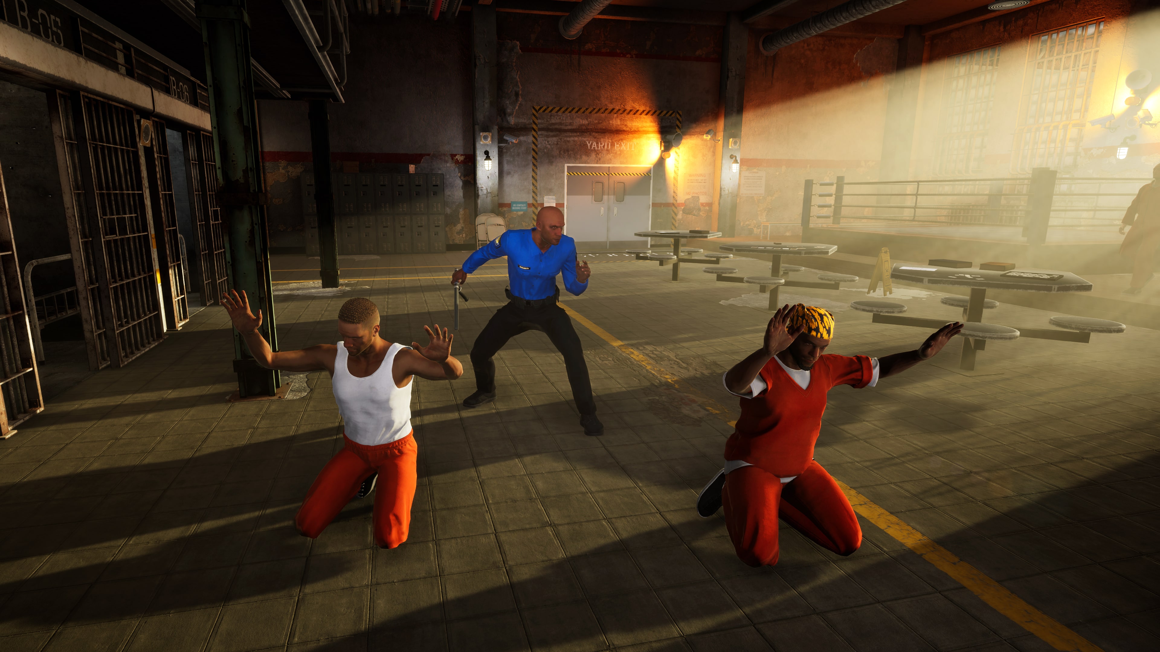 Prison Life Sim 2025: Survival - Screenshot 2