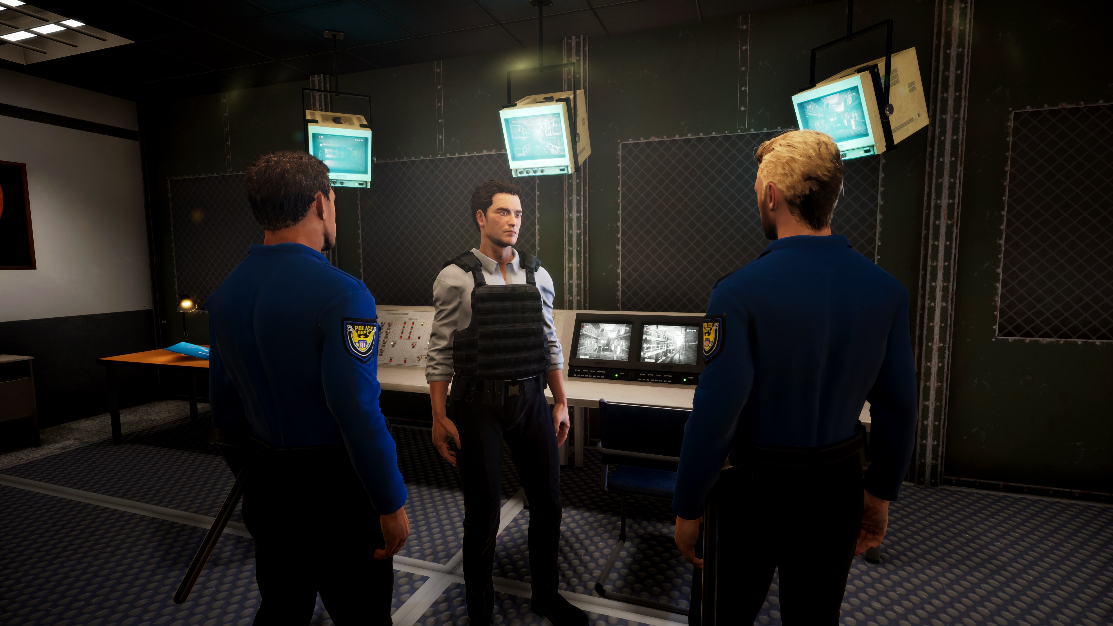 Prison Life Sim 2025: Survival - Screenshot 8