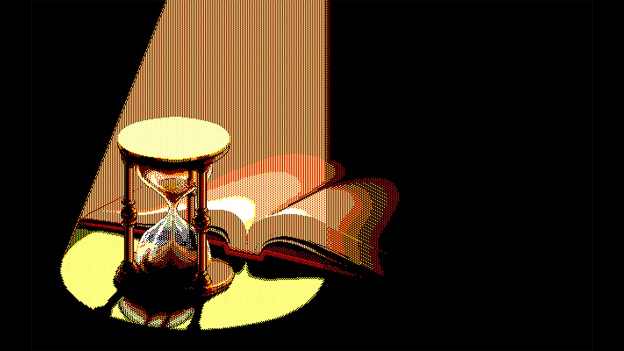 Eggconsole Rune Worth PC-9801 - Screenshot 3