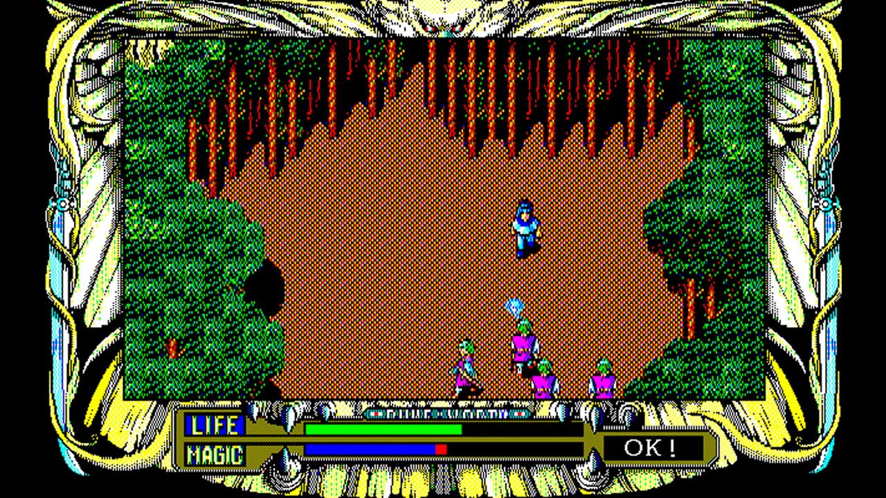 Game Background