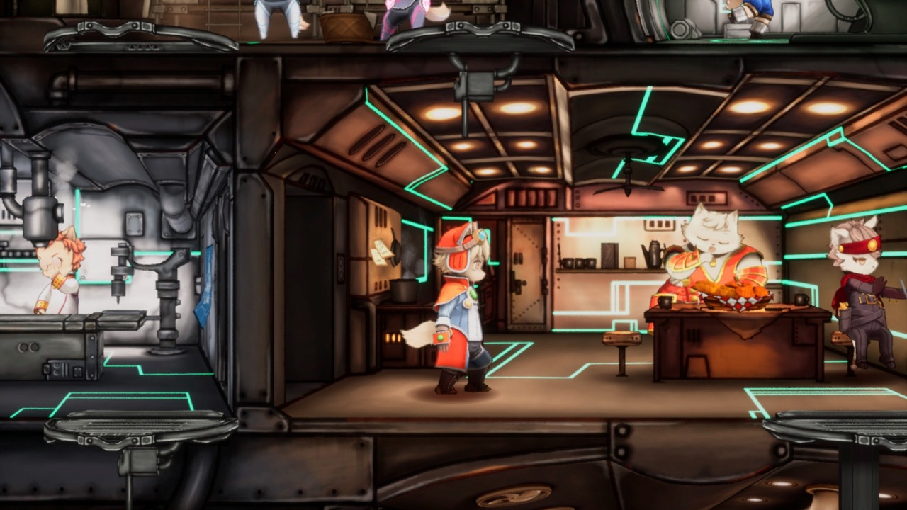 Game Background