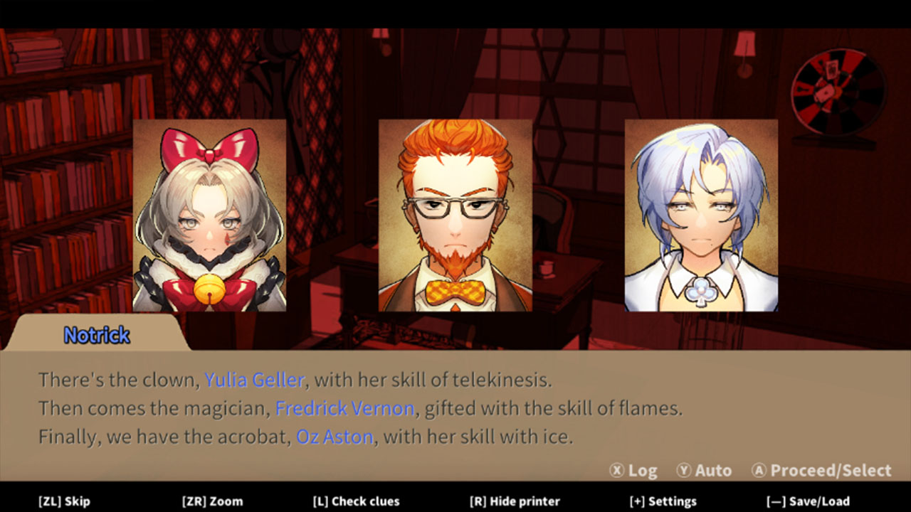Game Background