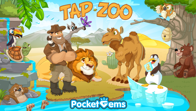 Tap Zoo - Screenshot 3