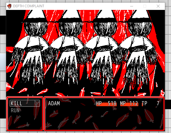 Depth Complaint - Screenshot 3