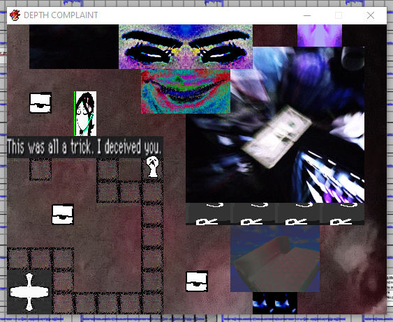 Depth Complaint - Screenshot 1