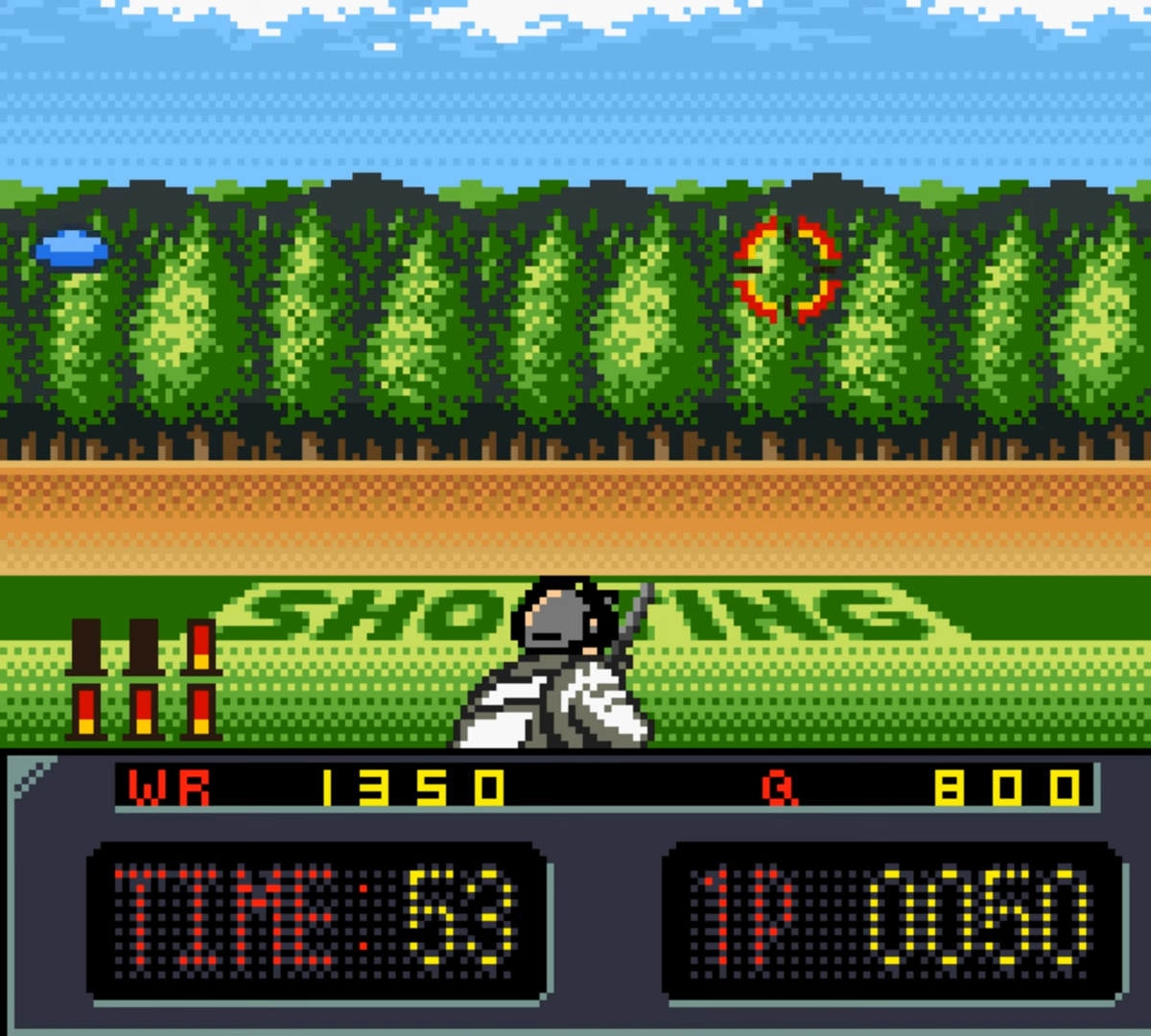 Game Background