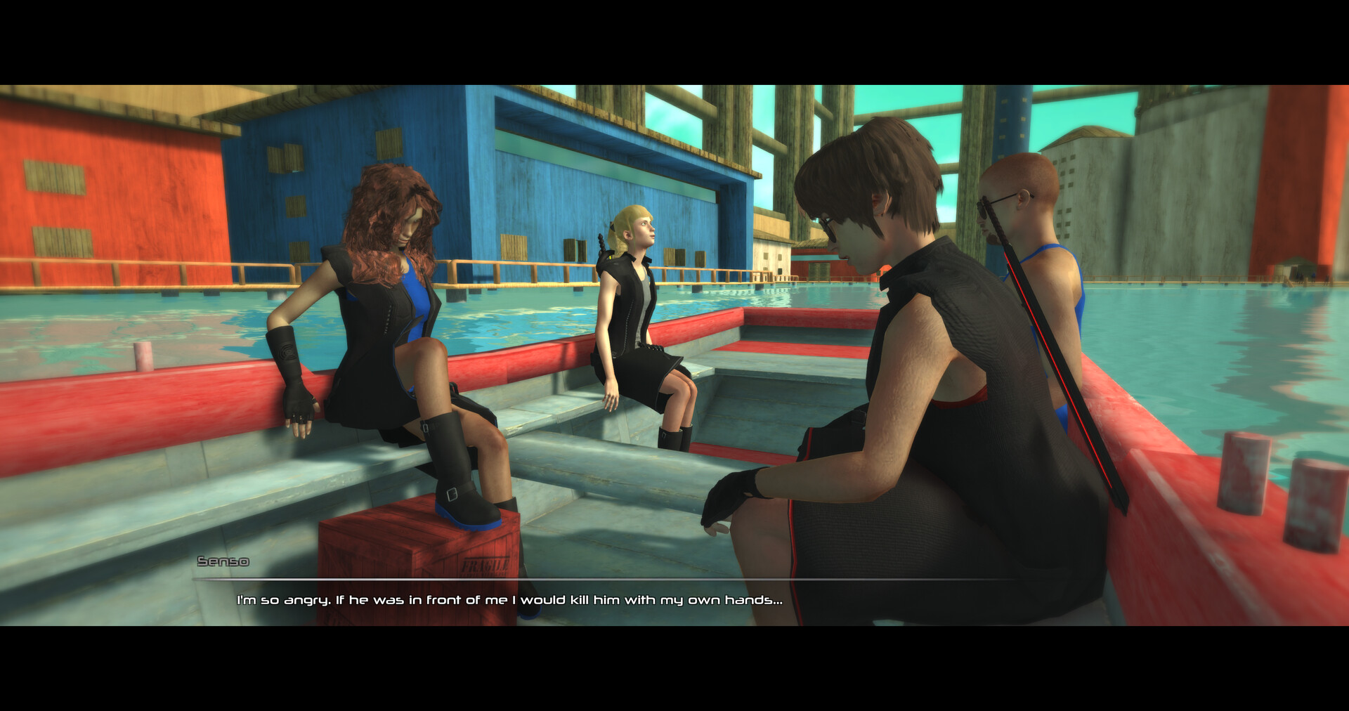 Ternion - Screenshot 6