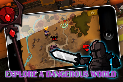 Heroes vs. Monsters - Screenshot 5