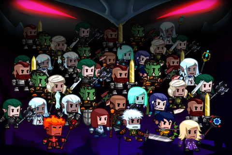 Heroes vs. Monsters - Screenshot 3