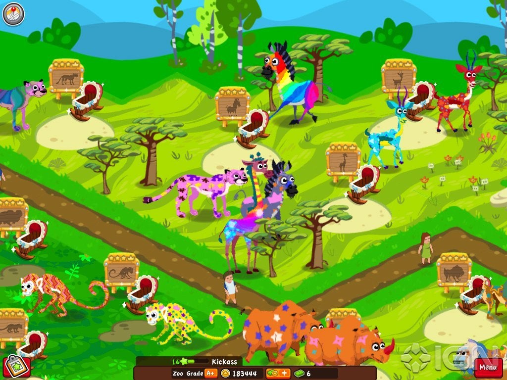 Game Background