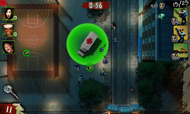 Game Background
