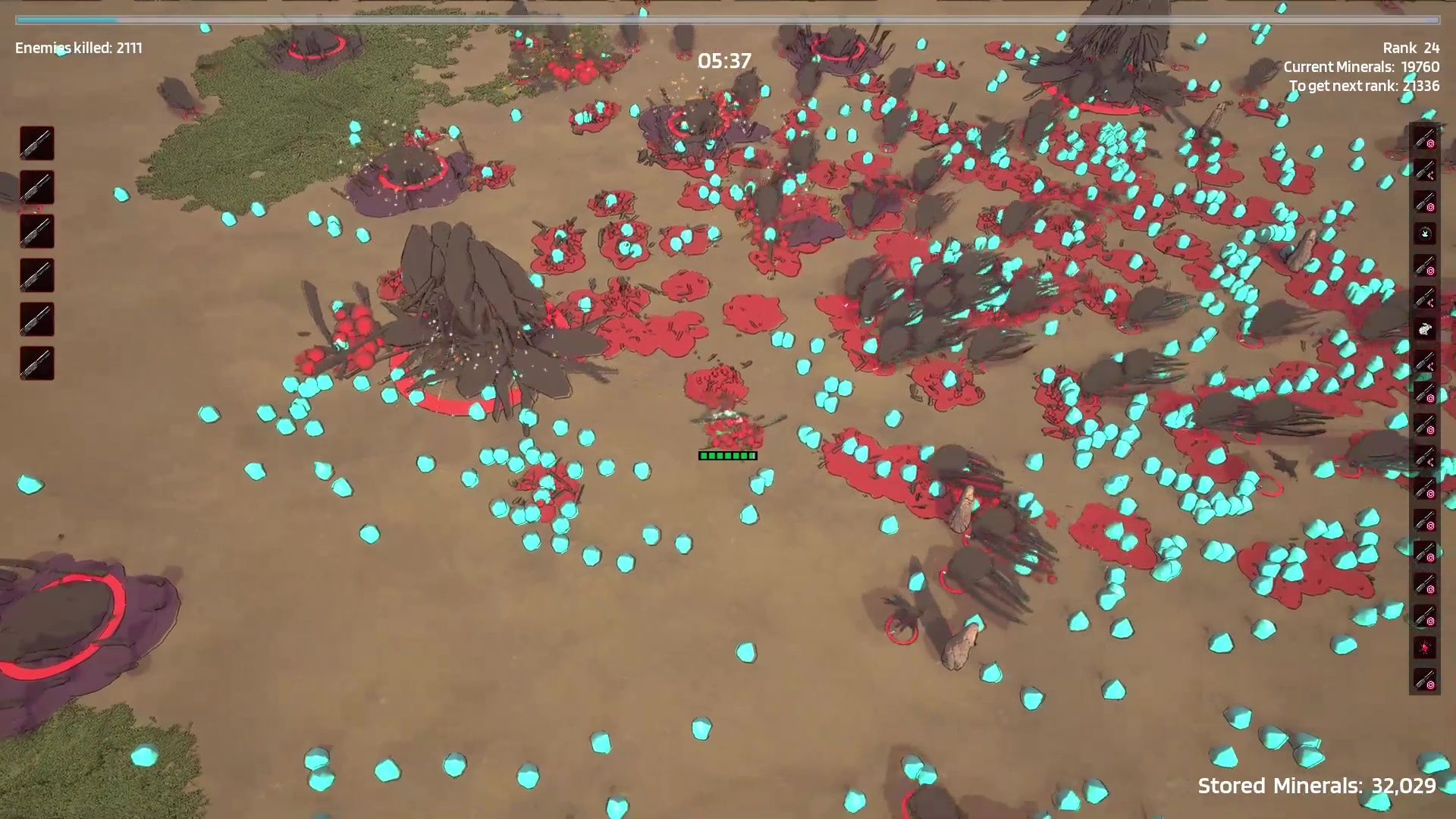 Rogue Scum - Screenshot 6