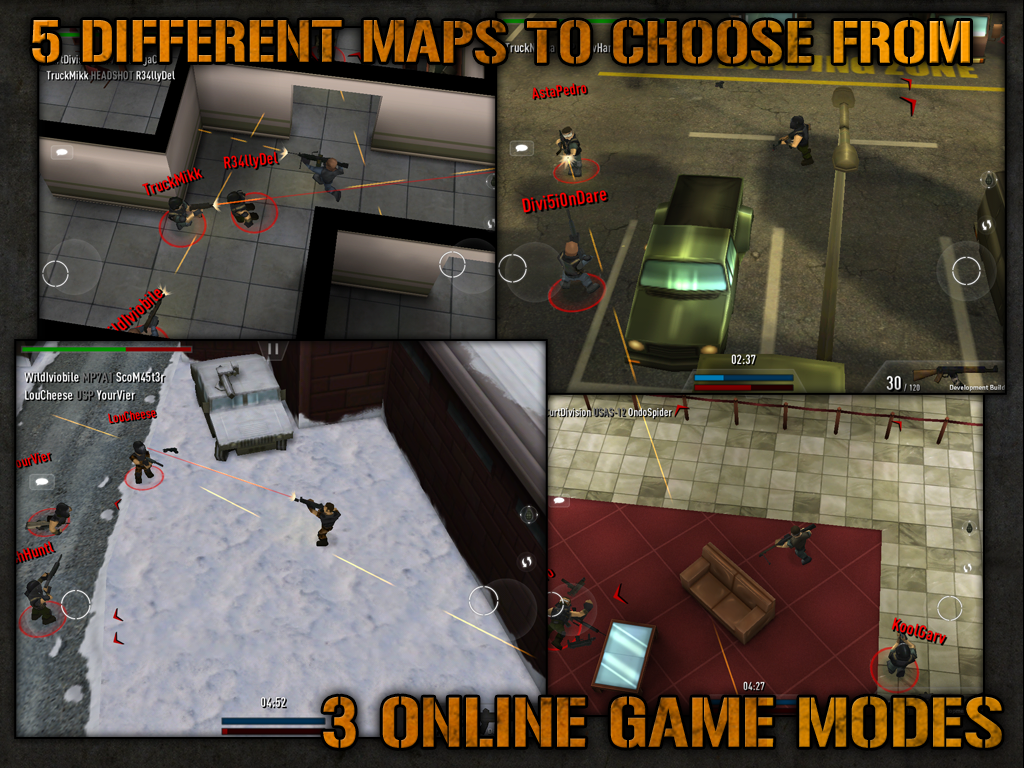 Game Background