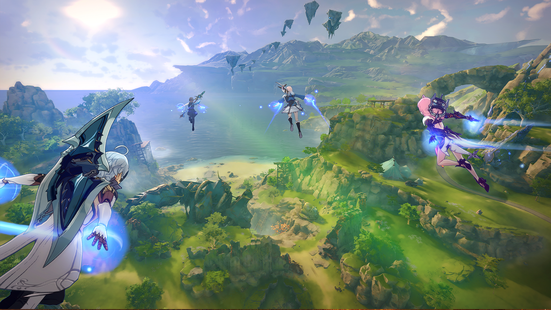 Game Background