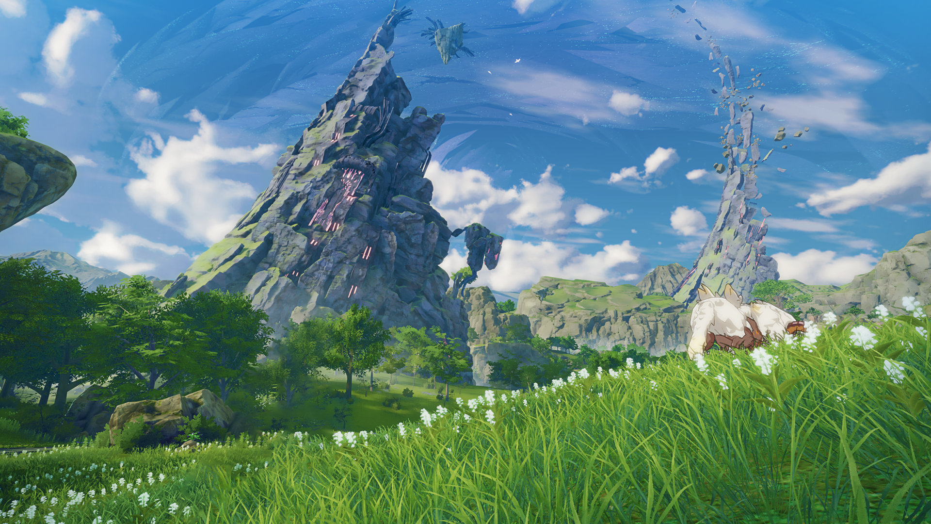 Blue Protocol: Star Resonance - Screenshot 1