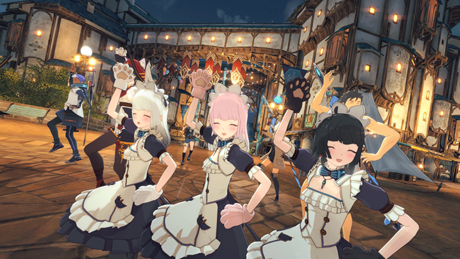 Blue Protocol: Star Resonance - Screenshot 5