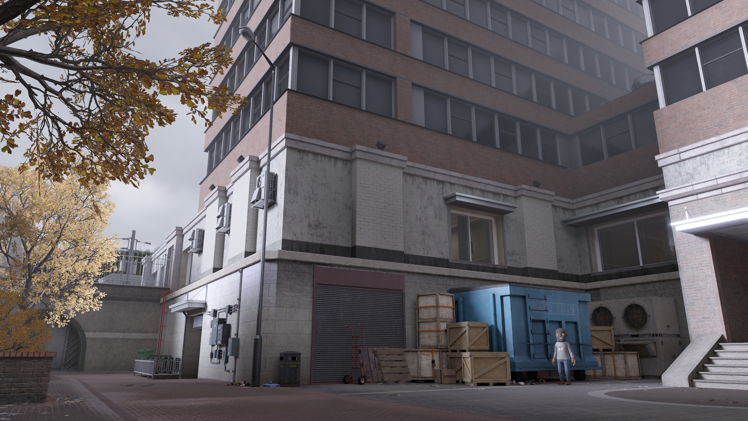Game Background