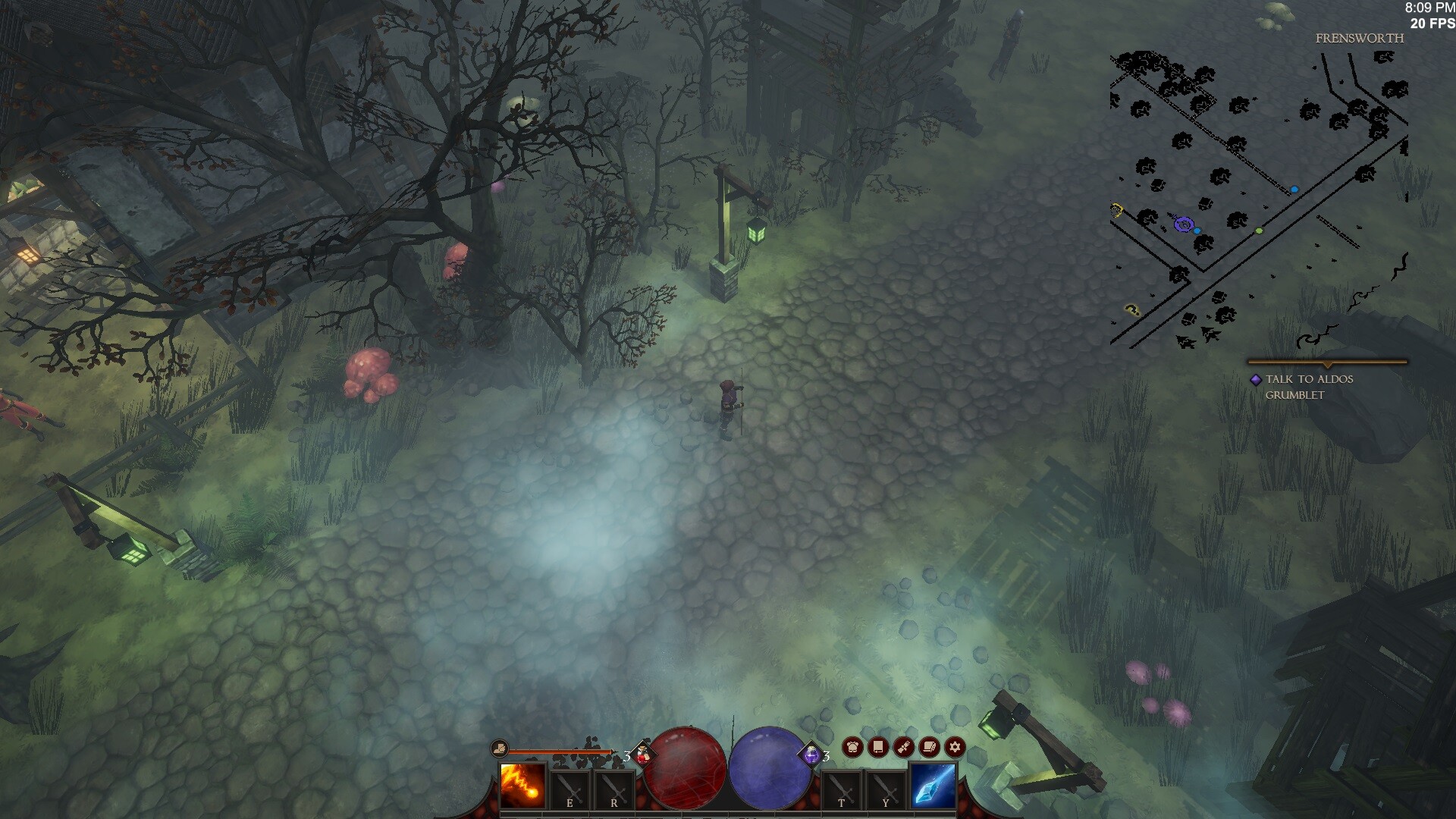 Neverwards - Screenshot 5