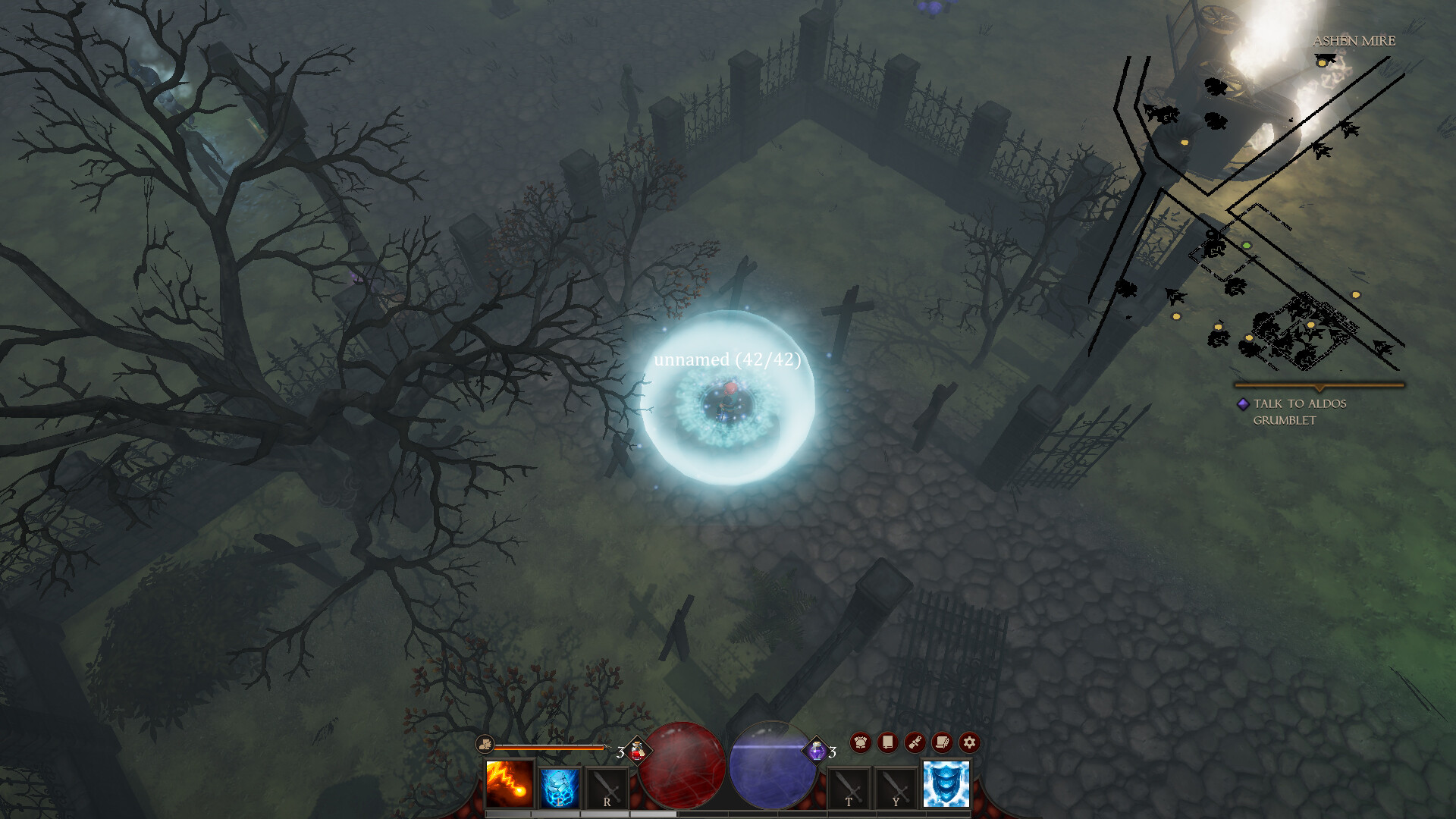 Neverwards - Screenshot 4