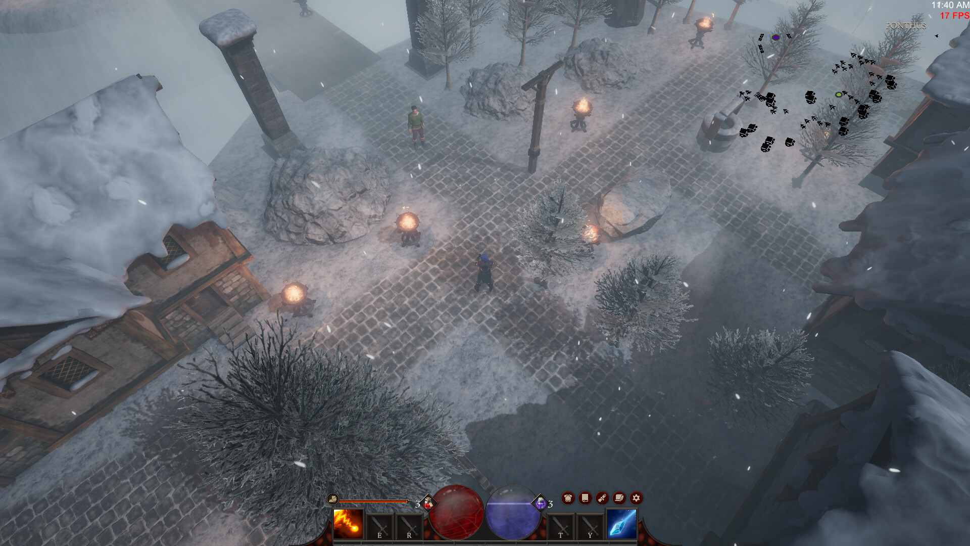 Neverwards - Screenshot 7