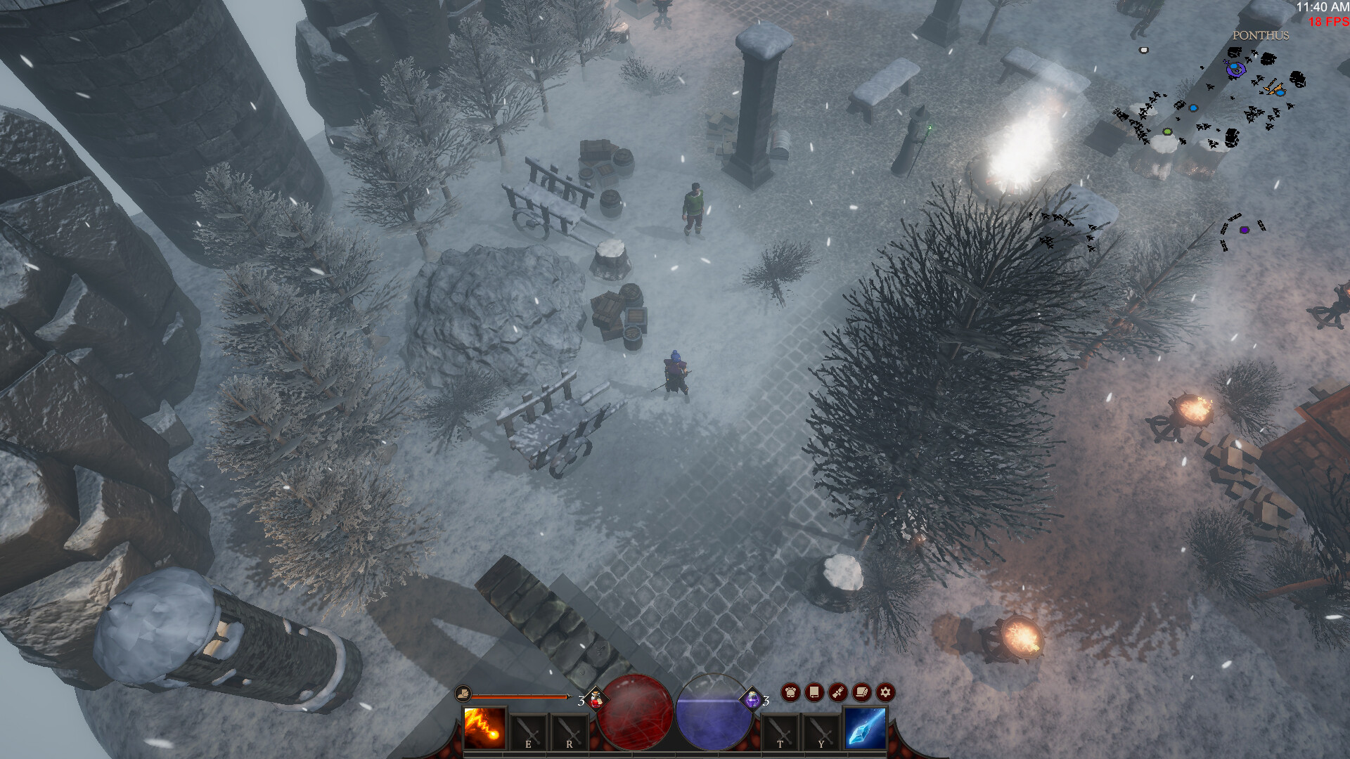 Neverwards - Screenshot 3