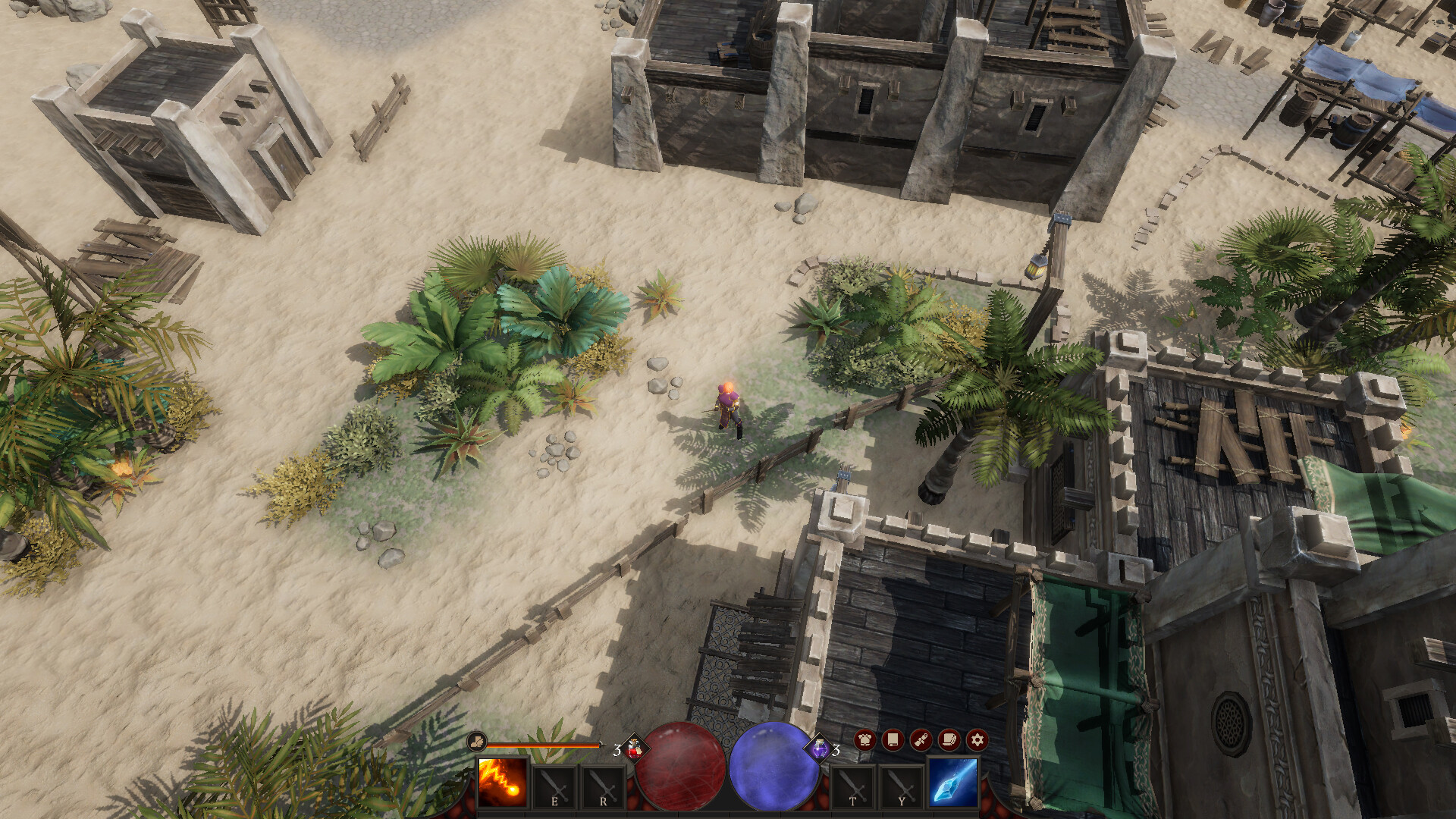 Neverwards - Screenshot 8